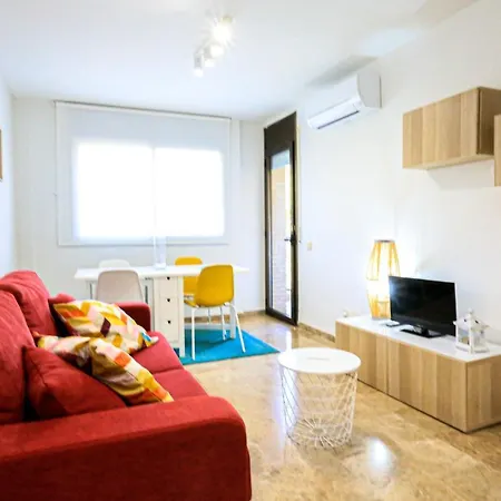 Grekus 5 2-o Only Families Apartment Cambrils