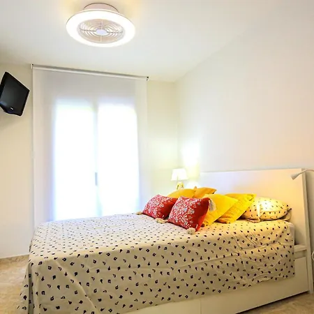 Apartment Grekus 5 2-o Only Families Cambrils