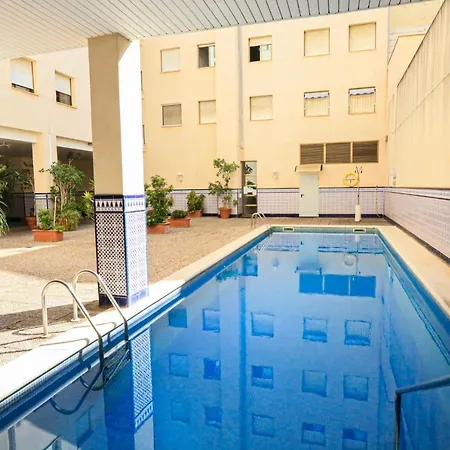 Grekus 5 2-o Only Families Apartment Cambrils