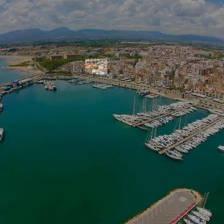 Apartment Grekus 5 2-o Only Families Cambrils