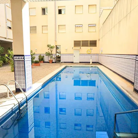 Apartment Grekus 5 2-o Only Families Cambrils