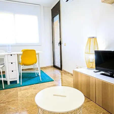 Grekus 5 2-o Only Families Apartment Cambrils