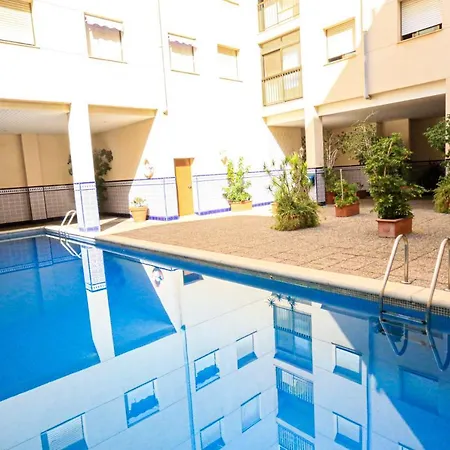 Grekus 5 2-o Only Families Apartment Cambrils