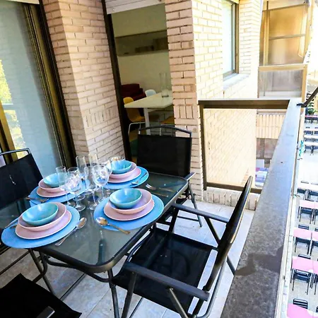 Grekus 5 2-o Only Families Apartment Cambrils