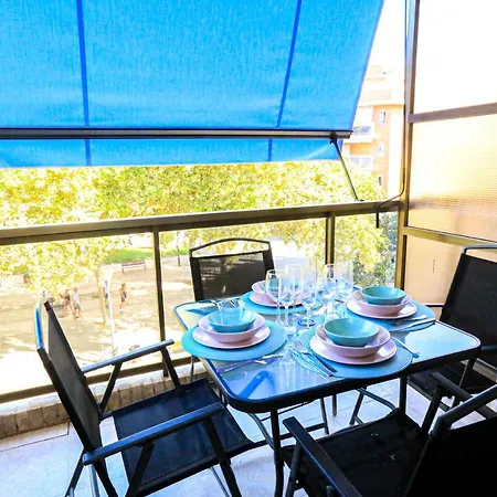 Grekus 5 2-o Only Families Apartment Cambrils