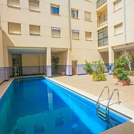 Apartment Grekus 5 2-o Only Families Cambrils